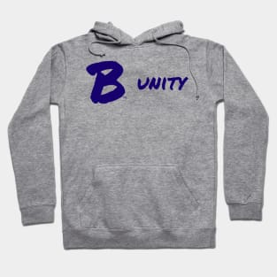 B Unity Hoodie